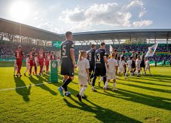 FC Carl Zeiss Jena Bayer Leverkusen 07